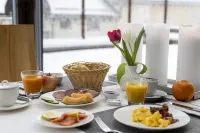 Albana Hotel Silvaplana - Frühstück