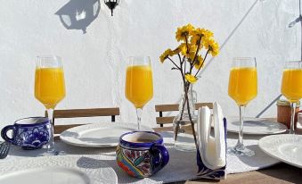 Casa Juan Guanajuato