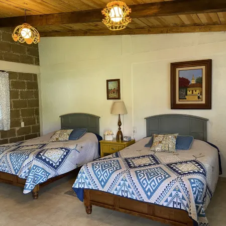 Cabañas Huerta la Mision, Zacatlán