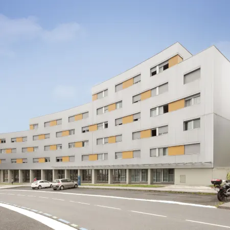 Residencia Universitaria Resa Manuel Agud Querol