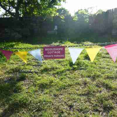 Middlehope Cottage Rooms