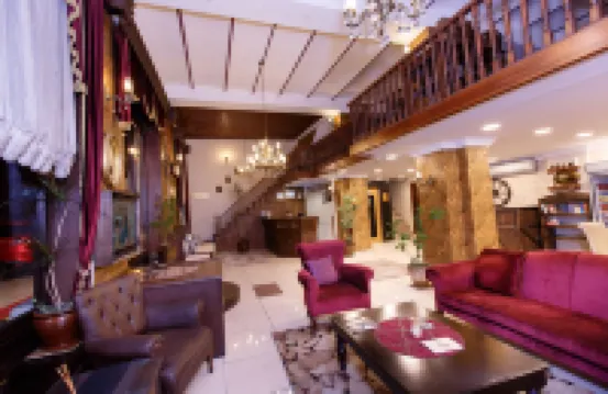 Tahir Aga Konagi Hotel