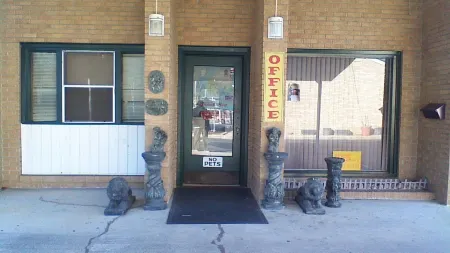 Liberty Inn Отели в г. Скотсборо