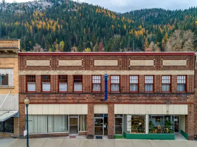 라이언 호텔  호텔