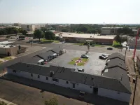 Buffalo Inn Vintage Motel Hotels in Canyon