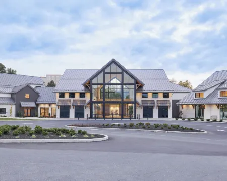 赫爾希農場度假村 斯特拉斯堡酒店