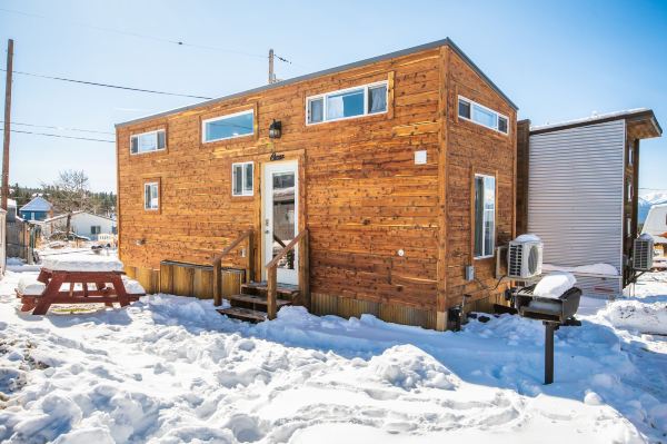 Tiny House Leadville Colorado