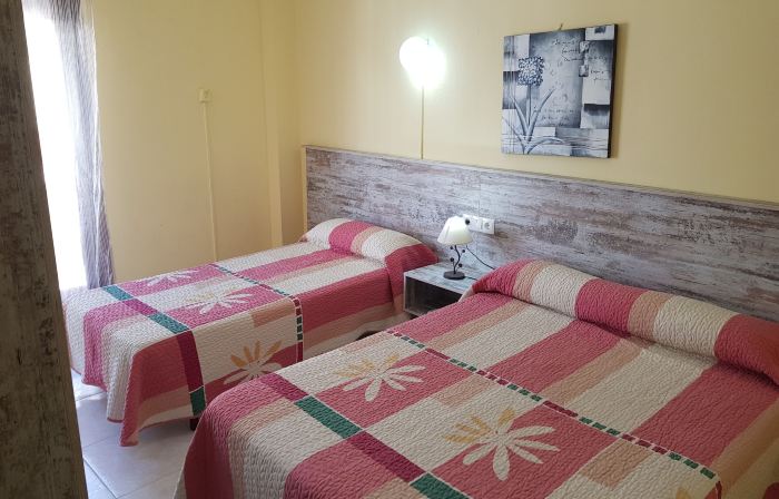 Hostal Virgen Del Rocío