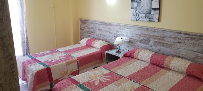 Hostal Virgen Del Rocío Hotels in Ronda