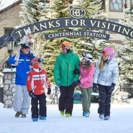 Townsend Place Condo with Ski-in Ski-Out Access by RedAwning