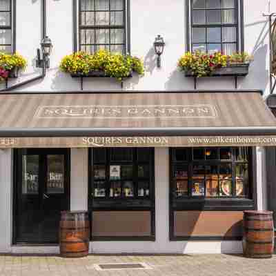 Silken Thomas Accommodation Hotel Exterior