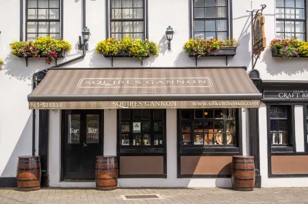 Silken Thomas Accommodation Отели в г. Килдэр