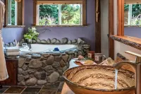Carson Ridge Luxury Cabins Hotel a Carson