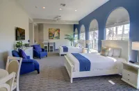 Alister Square Inn Hotel di Port Aransas