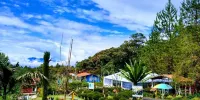 Hospedaje Santaelena -Chalets de montaña- - Cho phép mang theo thú cưng