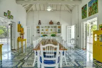 Agu Azul Beach Resort Hotel Boutique Hotels in Barú