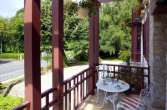 La Villa Bois Joli Hotel Restaurant