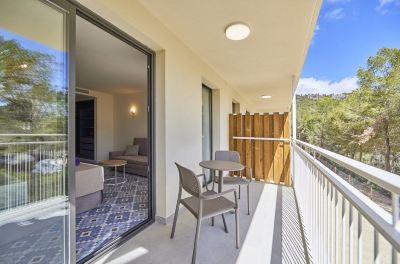 客室 ファーガス クラブ エウロパの写真