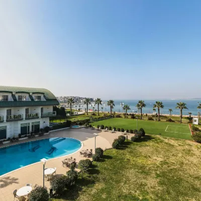 Hotel Hegsagone Marine Asia Hotel in zona Porto Turistico Viaport Marina