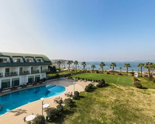 Hotel Hegsagone Marine Asia Hotels near Viaport Marina