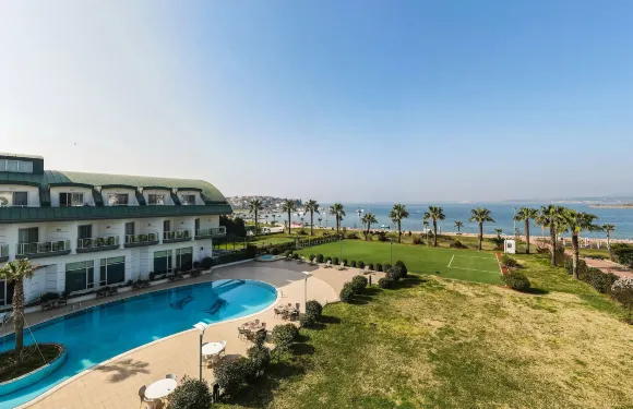 亞洲赫格薩貢海洋酒店