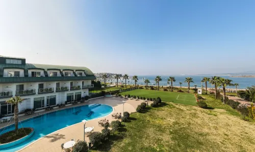 Hegsagone Hotel Marine Asia - Bayramoğlu