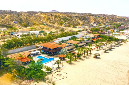 Apart Hotel Las Cherelas Отели в г. Canoas