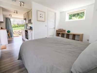 The Cabin Hotel in zona Swanage Beach