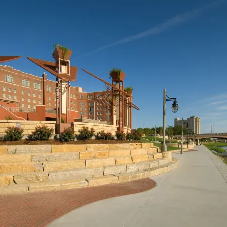 Drury Plaza Hotel Broadview Wichita