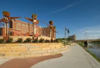 Drury Plaza Hotel Broadview Wichita Hotels in Wichita