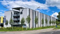 Das Schlafwerk Stuttgart-Nord Volldigitales Hotel-Self-Check in - Keine Rezeption-LowBudget-Cashless Hotels near Weilimdorf
