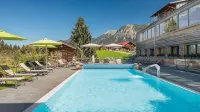 Hotel Oberstdorf - Pools