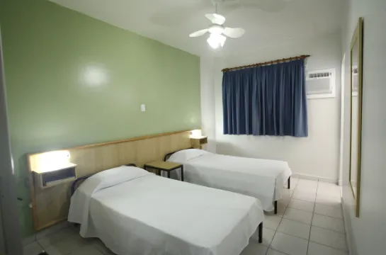 Hotel Malibu - ที่มีที่จอดรถ