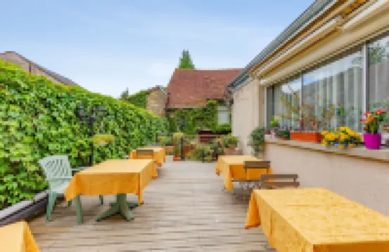 Hotel Restaurant Jinjaud