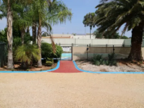 Renmark Motor Inn Hotels in Renmark