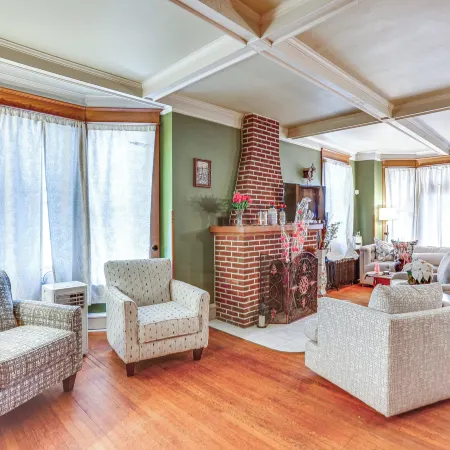 Historic Home w/ Yard in the Heart of Reading!