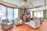 บ้านประวัติศาสตร์พร้อมสนามหญ้าใจกลางเมืองรีดดิง