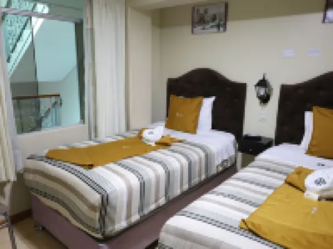 Terra & Lake Hotels in Puno