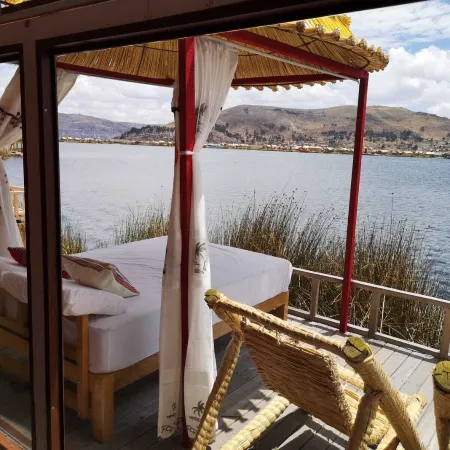 Uros Titicaca Uta Lodge