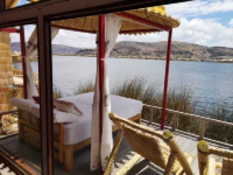 Uros Titicaca Uta Lodge