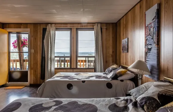 奧爾良島汽車旅館