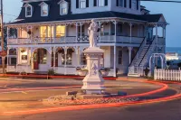 The Inn at Old Harbor Hotel dekat Block Island Conservancy