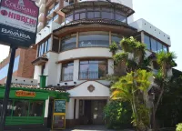 Hotel Columbus - Mountain view