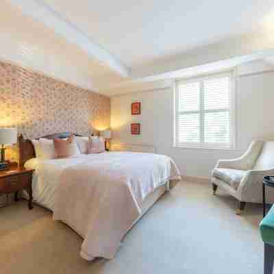 The Roman Camp Inn Rooms