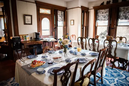 The Gage Mansion B&B