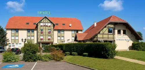 Als Hôtel Hotels in Bantzenheim
