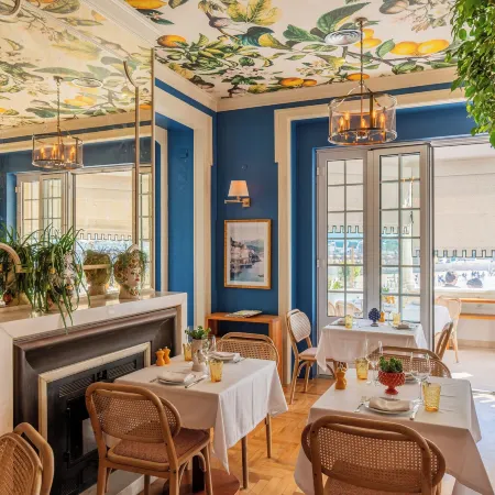 Villa Cascais Boutique Hotel