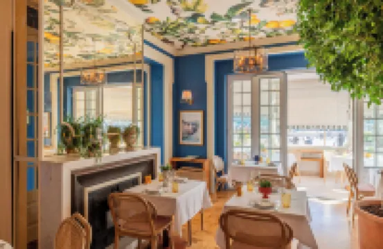 Villa Cascais Boutique Hotel