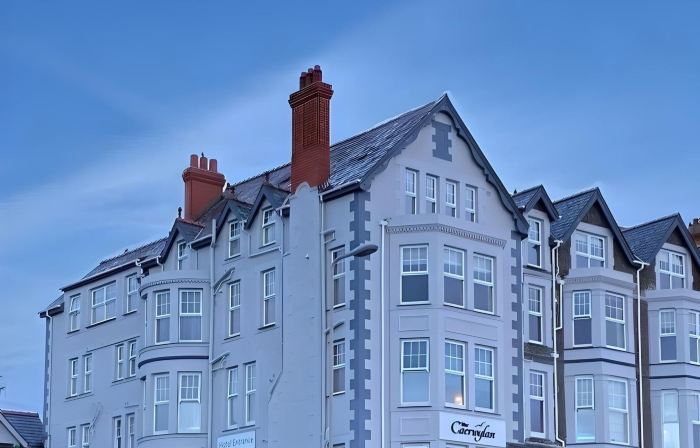 Caerwylan Hotel