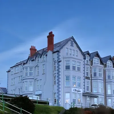 Caerwylan Hotel Hotels in Porthmadog
